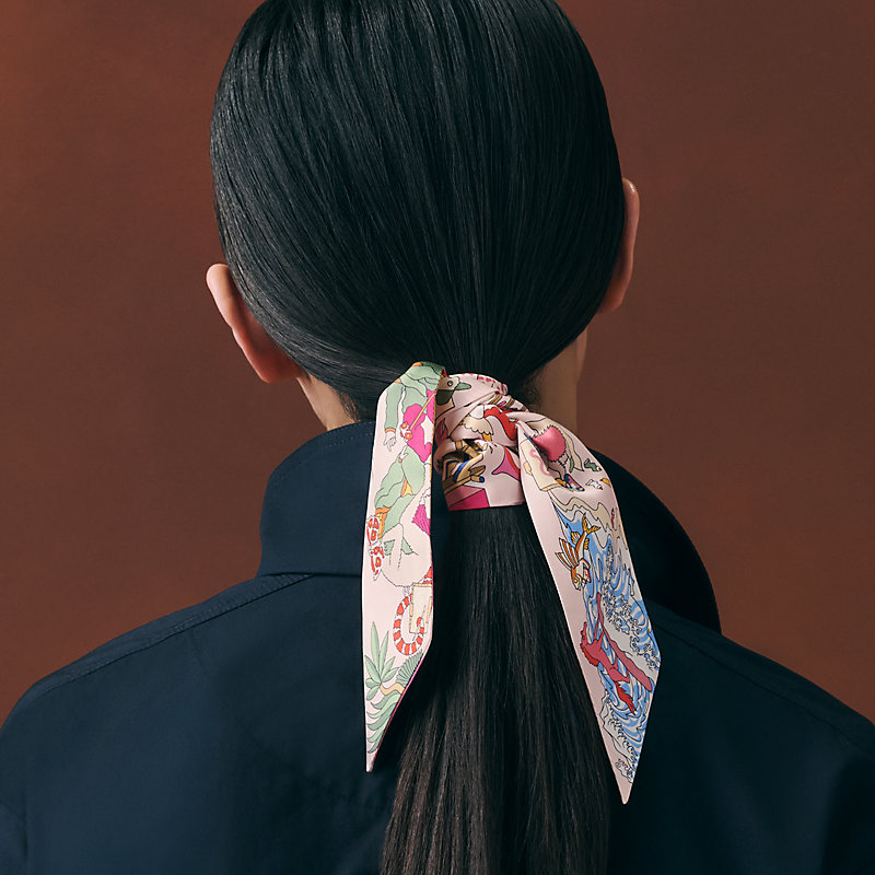 ツイリー 《アカデミア・イピカ》 | Hermès - エルメス-公式サイト